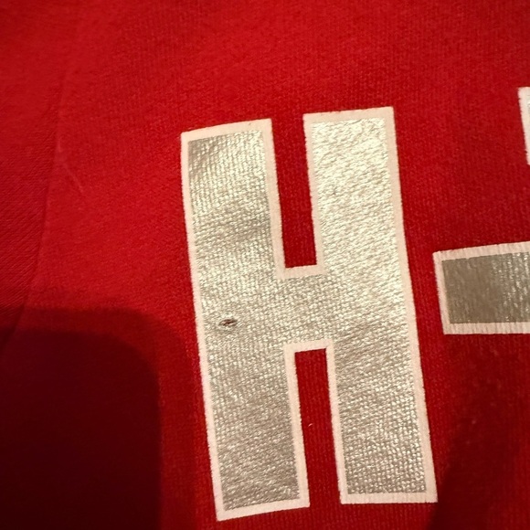 PINK Victoria's Secret H-Town Cougars Hoodie - Picture 4 of 4